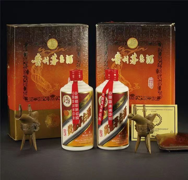 五桂山街道礼盒茅台酒回收