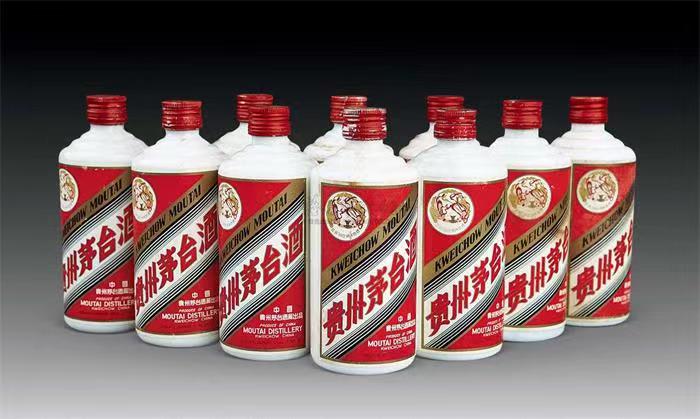 五桂山街道茅台酒回收